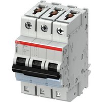 ABB 2CCS573001R0064 S403M-C6 Leitungsschutzschalter 3polig von ABB