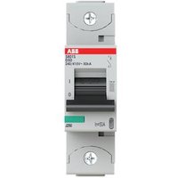 ABB 2CCS861001R0501 S801S-D50 Leitungsschutzschalter 50A 230V von ABB