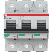 ABB 2CCS883001R0201 S803C-D20 Leitungsschutzschalter 20A 400V ABB 2CCS883001R0201 S803C-D20 Leitungsschutzschalter 20A 400V von ABB