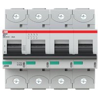 ABB 2CCS884001R0635 S804C-B63 Leitungsschutzschalter 63A 400V von ABB
