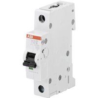 ABB 2CDS251001R0024 S201-C2 Leitungsschutzschalter 1polig 2 A 230 V von ABB