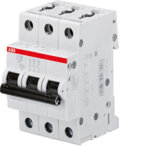ABB 2CDS253001R0634– MAGNETOTERMICO s203-c63 von ABB
