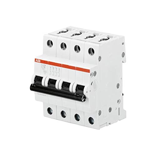 ABB 2CDS254001R0164 Automatikschalter, Weiß und Rot, Standard von ABB