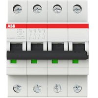 ABB 2CDS254001R0428 S204-Z10 Leitungsschutzschalter 10A 400V von ABB