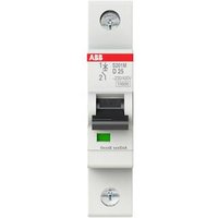 ABB 2CDS271001R0251 S201M-D25 Leitungsschutzschalter 25A 230V von ABB