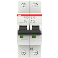 ABB 2CDS271103R0258 S201M-Z1.6NA Leitungsschutzschalter 1.6A 400V von ABB