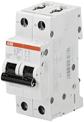 ABB 2CDS272061R0135 Modell S202M-B13UC Miniatur-Leitungsschutzschalter von ABB