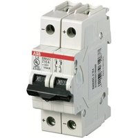 ABB 2CDS272517R0468 S202UDC-Z16 Leitungsschutzschalter 16A 125V von ABB
