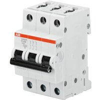 ABB 2CDS273001R0101 S203M-D10 Leitungsschutzschalter 3polig von ABB