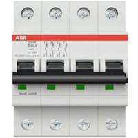 ABB 2CDS274001R0578 S204M-Z50 Leitungsschutzschalter 50A 400V von ABB