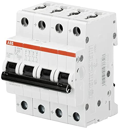 ABB 2CDS274061R0165 Modell S204M-B16UC Miniatur-Leitungsschutzschalter von ABB