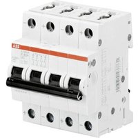 ABB 2CDS274061R0277 S204M-K2UC Leitungsschutzschalter 4polig ABB 2CDS274061R0277 S204M-K2UC Leitungsschutzschalter 4polig von ABB