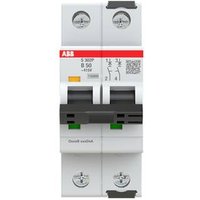 ABB 2CDS382001R0505 S302P-B50 Leitungsschutzschalter 50A 415V von ABB