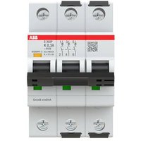 ABB 2CDS383001R0117 S303P-K0.3 Leitungsschutzschalter 0.3A 415V ABB 2CDS383001R0117 S303P-K0.3 Leitungsschutzschalter 0.3A 415V von ABB