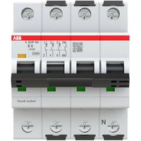 ABB 2CDS383103R0085 S303P-B8NA Leitungsschutzschalter 8A 415V von ABB
