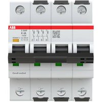 ABB 2CDS384001R0337 S304P-K4 Leitungsschutzschalter 4A 415V ABB 2CDS384001R0337 S304P-K4 Leitungsschutzschalter 4A 415V von ABB