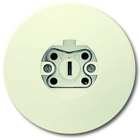 ABB 2CKA002520A0047 Schutzkontakt-Steckdose IP20 Perlweiß, Weiß von ABB