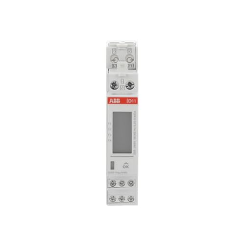 ABB 2CMA241665R1000 D11 15-M 40 MODBUS Wechselstromzähler 40A Modbus RTU MID 1DO+1DI von ABB