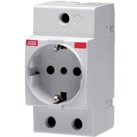 ABB 2CSM112000R0701 Steckdose 1St. von ABB
