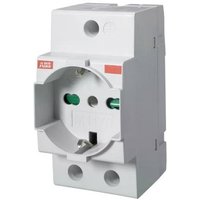 ABB 2CSM210000R0701 Schutzkontakt-Steckdose IP20 von ABB