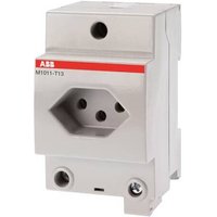 ABB 2CSM220685R0721 Schutzkontakt-Steckdose IP20 von ABB
