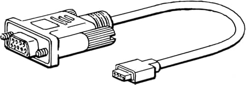 ABB 2TLA Kabel für Pluto A20 v2, Pluto AS-i v2, Pluto B20 v2, Pluto B22, Pluto B42 AS-i, Pluto B46 v2, Pluto D20, Pluto von ABB