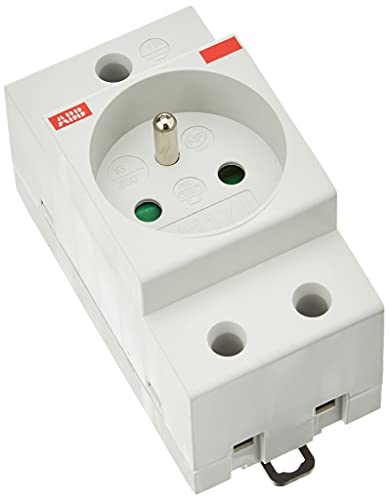 ABB 420066 Modular-Stecker 2-polig mehr Erde von ABB