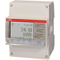 ABB A42 112-100 Wechselstromzähler 1St. ABB A42 112-100 Wechselstromzähler 1St. von ABB