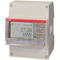 ABB A42 113-100 Wechselstromzähler 1St. ABB A42 113-100 Wechselstromzähler 1St. von ABB