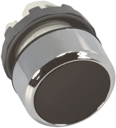 ABB ABB Modular Drucktastenkopf Ø 22mm, Schwarz Tastend Rund, IP66 ABB ABB Modular Drucktastenkopf Ø 22mm, Schwarz Tastend Rund, IP66 von ABB