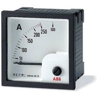 ABB 2CSG322260R4001 AMT1-A5/72 Amperemeter AMT1-A5/72 Schaltschranktürmontage von ABB