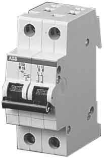 ABB B10 NA SICHERUNGSAUTOMAT Prom compact S201M-B10 NA von ABB