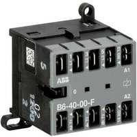 ABB B6-40-00-F-80 Schalter 4 Schließer 220V 8.5A 1St. ABB B6-40-00-F-80 Schalter 4 Schließer 220V 8.5A 1St. von ABB