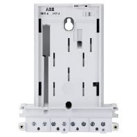 ABB BKE-A mit Klemmendeckel KLD BKE-A KLD eHZ-Adapter ABB BKE-A mit Klemmendecke von ABB