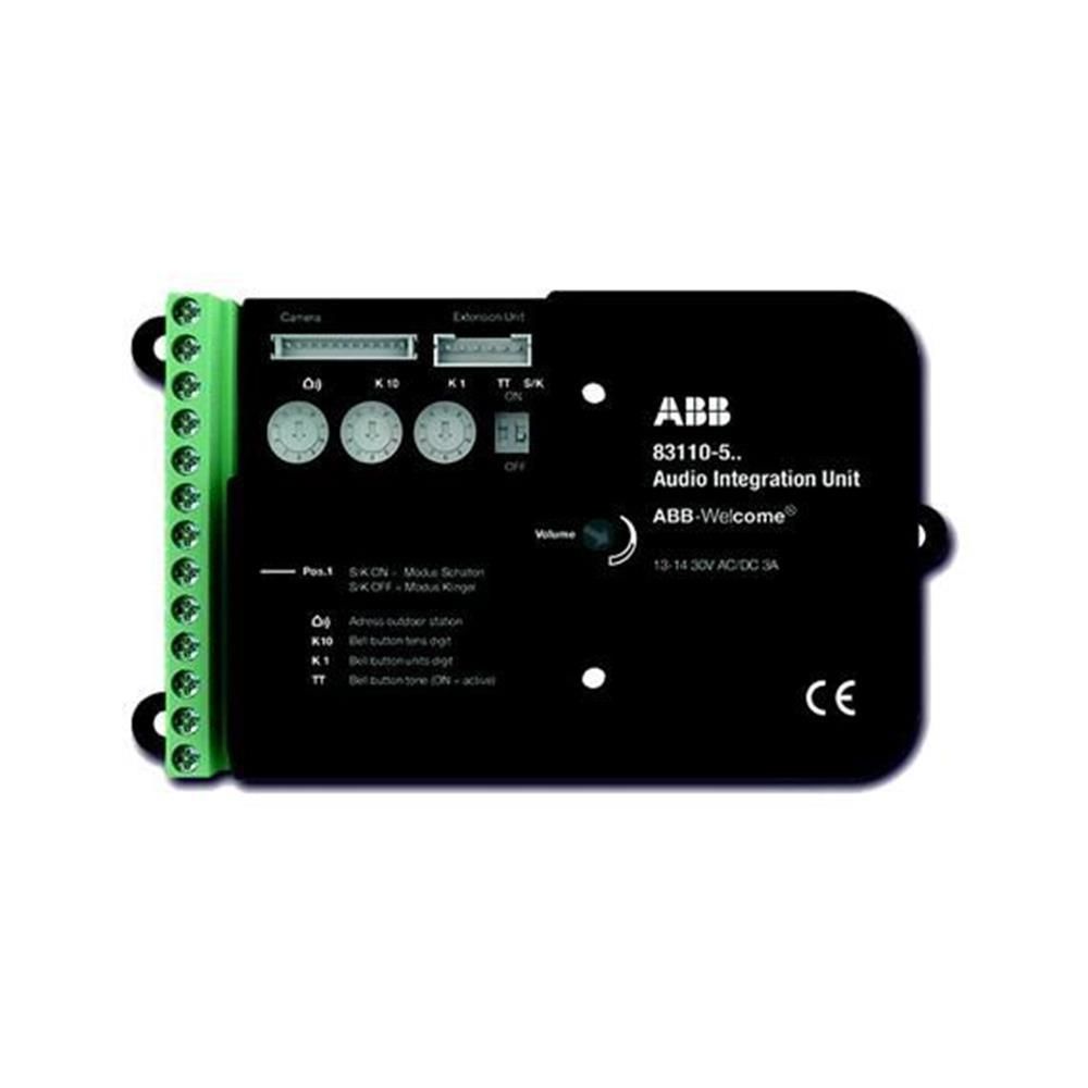 ABB Busch-Jaeger-Welcome? Audiomodul 83110 von ABB