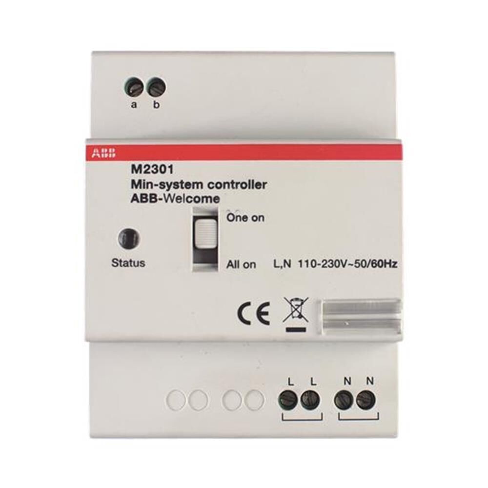 ABB Busch-Jaeger-Welcome? Mini-System-Controller M2301 von ABB