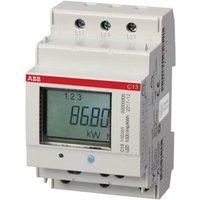 ABB C13 110-301 IEC Wechselstromzähler 1St. ABB C13 110-301 IEC Wechselstromzähler 1St. von ABB