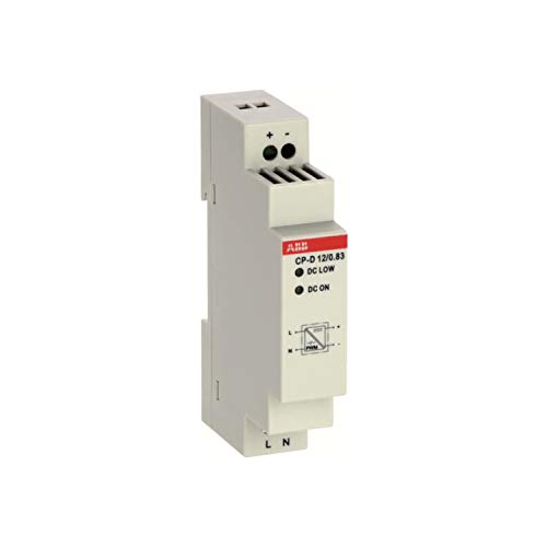 ABB CP-D DIN-Schienen Netzteil, 100 → 240V ac, 24V / 420mA von ABB