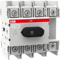 ABB - Drehtrennschalter OT125M4 4P 125A M299220 von ABB