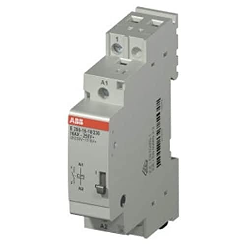 ABB E 251-12, 1S,12VAC,6VDC k Stromstoßschalter von ABB
