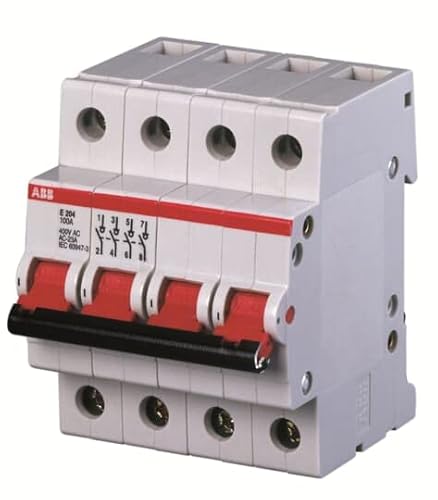 ABB E200 E204 Geräteschutzschalter Isolator für Befehlslast von ABB