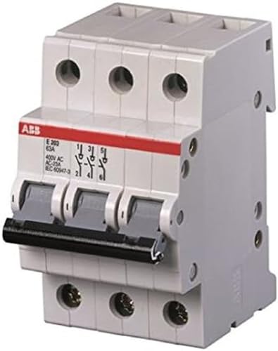 ABB E203/80R Konverter/Repeater/Isolator Serial ABB E203/80R Konverter/Repeater/Isolator Serial von ABB