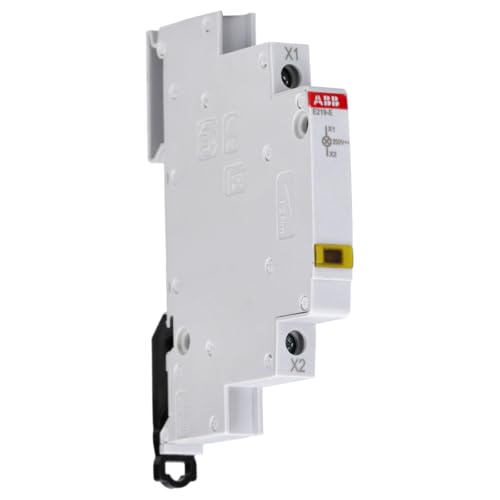 ABB E219-E FI/LS-Schalter 6kA, 1P+N, Typ A, C6, 30mA 1 Teilungseinheit 2CSR255163R1064 von ABB