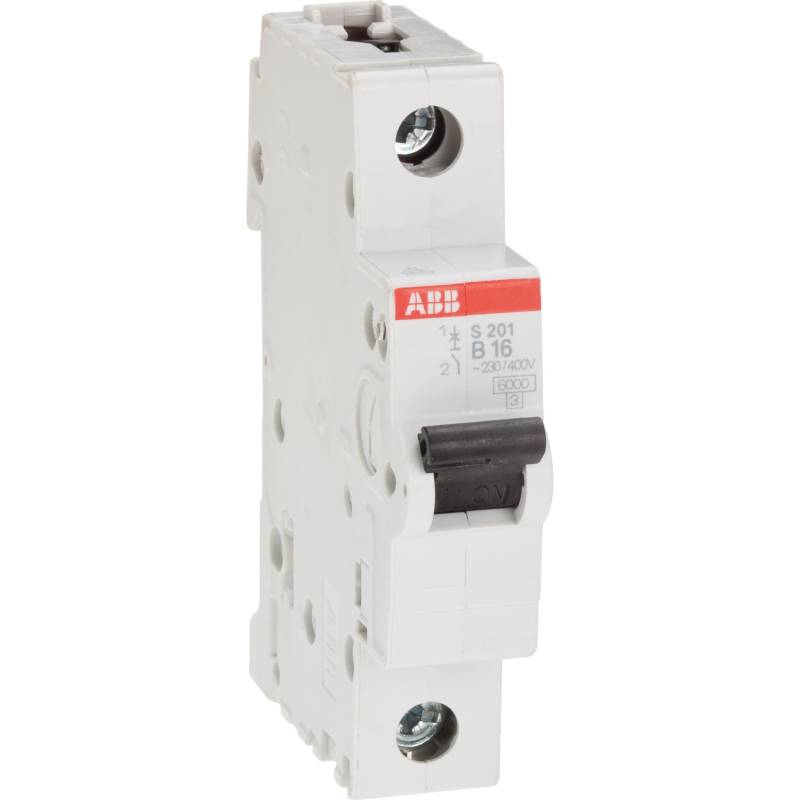 ABB Einbauautomat 16 A 1-polig von ABB