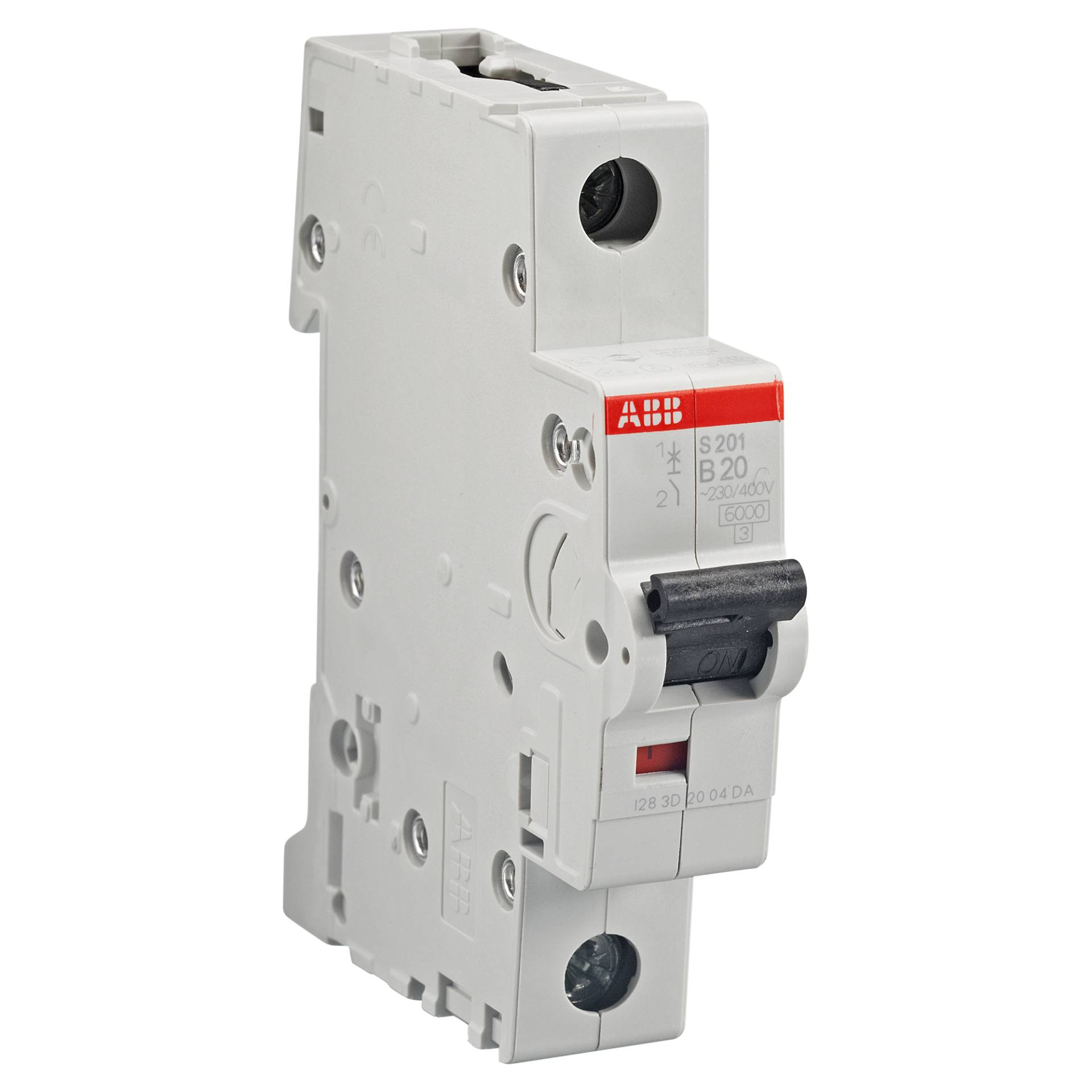 ABB Einbauautomat 1-polig 20 A 250/400 V ABB Einbauautomat 1-polig 20 A 250/400 V von ABB