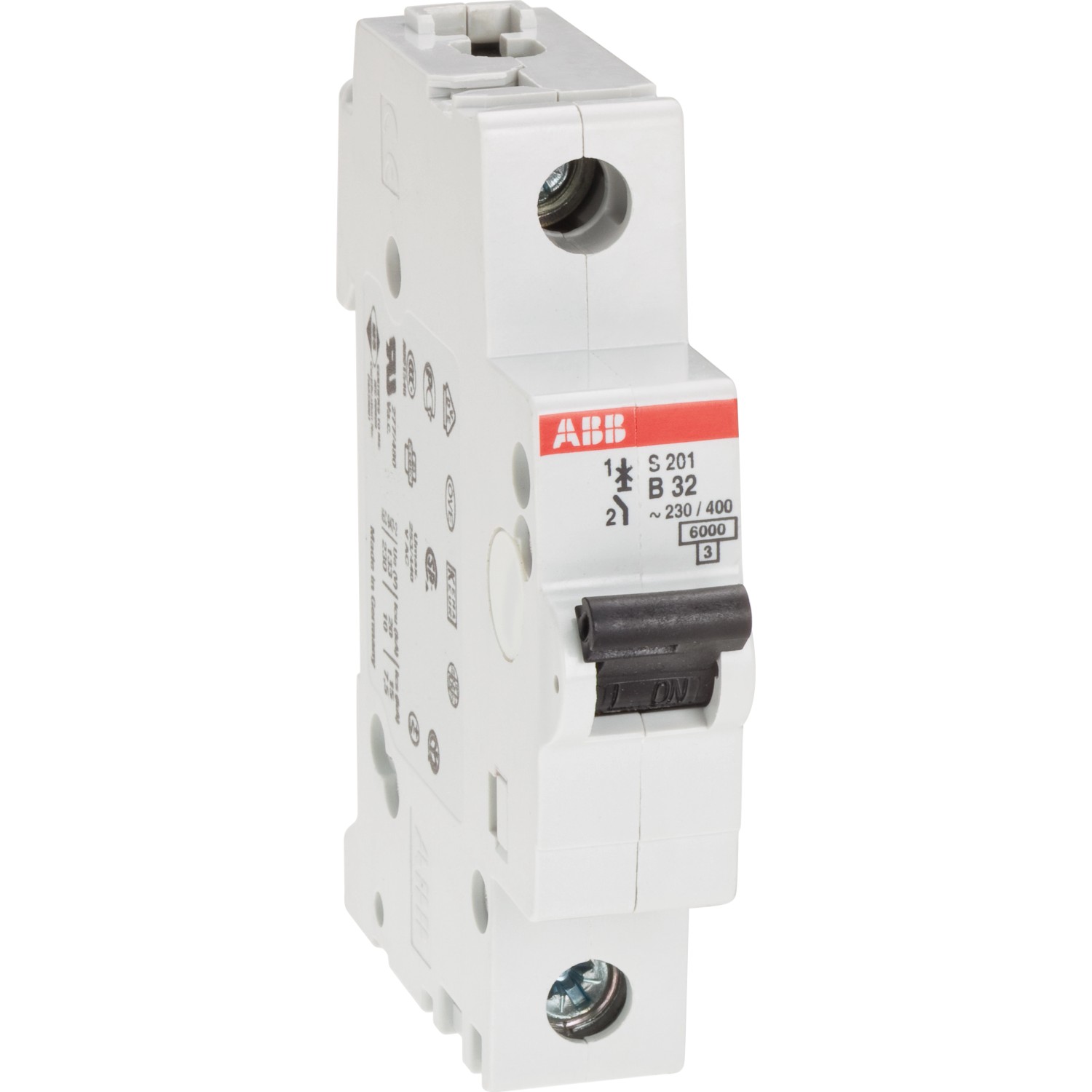 ABB Einbauautomat 1-polig 32 A ABB Einbauautomat 1-polig 32 A von ABB