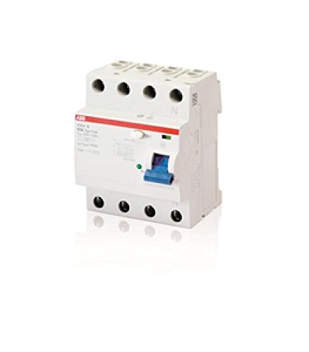 ABB F204 B INTERR. DIFFER. PURO 4P B S 40/500 von ABB