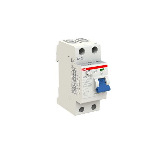 ABB FI-Schutzschalter Pro M compact 40 A, 2-polig, 0,03 A von ABB