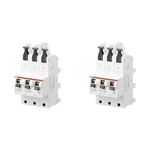 ABB Hauptsicherungsautomat SHU S751/3-E50 (Packung mit 2) von ABB