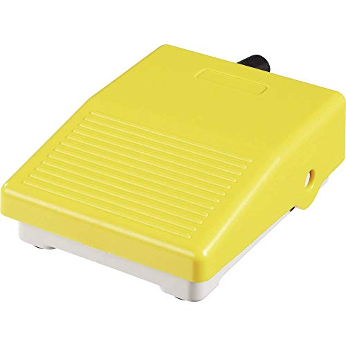 ABB IPM2Y Fußschalter 250 V/AC 3A 1 Pedal 1 Wechsler IP40 1St. ABB IPM2Y Fußschalter 250 V/AC 3A 1 Pedal 1 Wechsler IP40 1St. von ABB